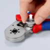 Afbeeldingen van KNIPEX Aderhulstang zelfinstellend 975514