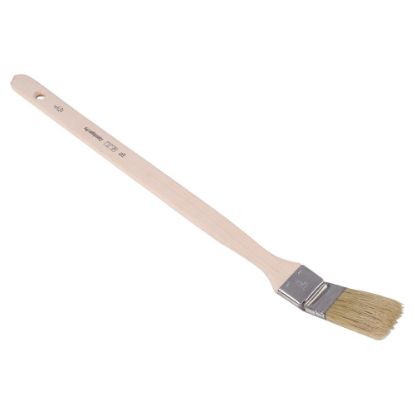 Afbeeldingen van COPENHAGEN PRO Radiatorkwast 5*Chinees varkenshaar met FSC houten steel 1.5