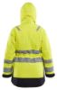 Afbeeldingen van BLÅKLÄDER Winterparka dames 4472 High Vis geel/zwart S
