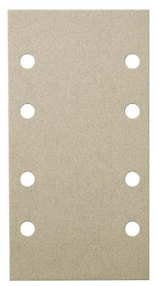 Afbeeldingen van KLINGSPOR Schuurpapier klitstrook PS33CK 93X178MM K100