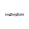 Afbeeldingen van HMT Kernborenset CarbideMax TCT Weldon 19 80MM 12/14/18/22/24/26MM inclusief 2 uitwerpstiften