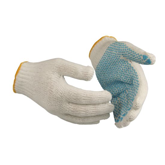 Afbeeldingen van GUIDE Handschoen dun PVC-noppen 710
