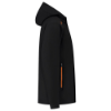 Afbeeldingen van TRICORP Tech shell winter Accent 402703 zwart/oranje 3XL