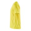 Afbeeldingen van BLÅKLÄDER T-shirt UV Visible 3331 High Vis geel 2XL