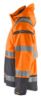 Afbeeldingen van BLÅKLÄDER Shelljack 4987 High Vis oranje/medium grijs M