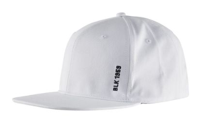 Afbeeldingen van BLÅKLÄDER Baseball cap schilder 2070 wit onesize