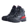 Afbeeldingen van MILWAUKEE Veiligheidsschoen hoog Armourtred S3S 1M110111W ESD HRO SC FO LG SR zwart 43