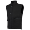Afbeeldingen van TRICORP Bodywarmer 401001 zwart M