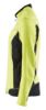 Afbeeldingen van BLÅKLÄDER Microfleecevest dames 4924 High Vis geel/zwart 2XL
