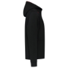 Afbeeldingen van TRICORP Softshell met capuchon Accent 402705 zwart/rood M