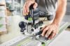 Afbeeldingen van FESTOOL Geleiderail FS 2424/2-LR 32 2424MM t.b.v. handcirkelzagen, bovenfrezen en decoupeerzagen met adapter