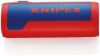 Afbeeldingen van KNIPEX Buizensnijder golf TwistCut 902201SB 13-32MM