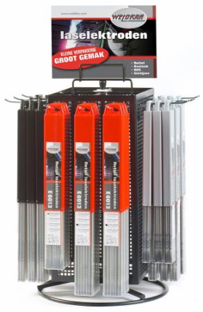 Afbeelding voor categorie Laselektroden