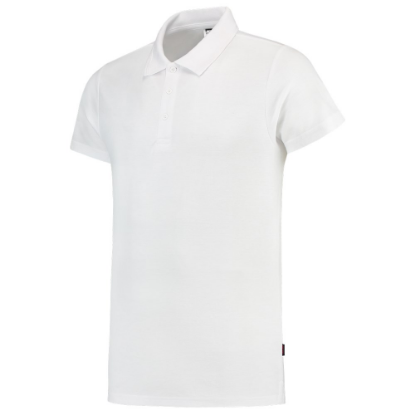Afbeeldingen van TRICORP Poloshirt Slim-Fit 201005 wit XL
