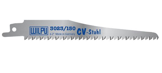 Afbeeldingen van WILPU Reciprozaagblad WILPU 3023/240 / S2345X 5x