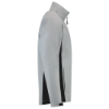 Afbeeldingen van TRICORP Softshell bi-colour 402002 grijs/zwart 6XL