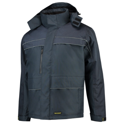 Afbeeldingen van TRICORP Parka Cordura 402003 navy 2XL