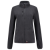 Afbeeldingen van TRICORP Sweatvest fleece Luxe dames 301011 donkergrijs 2XL