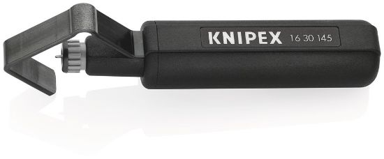 Afbeeldingen van KNIPEX Ontmantelingsgereedschap 1630145SB 19-40MM