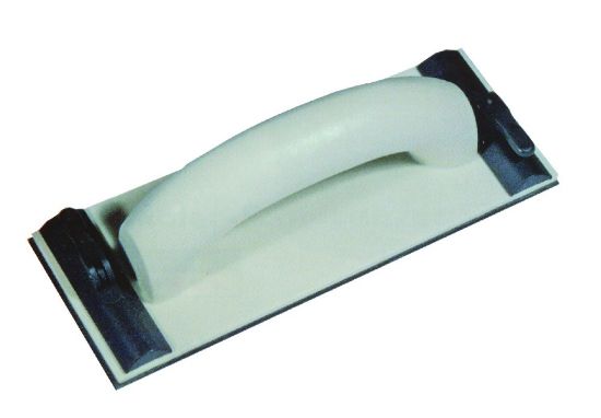 Afbeeldingen van MELKMEISJE Handschuurbord zonder steel met verwisselbaar schuurvel