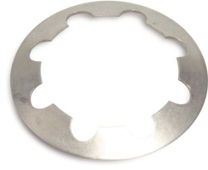 Afbeeldingen van JASON Blokkeerring RVS 25MM