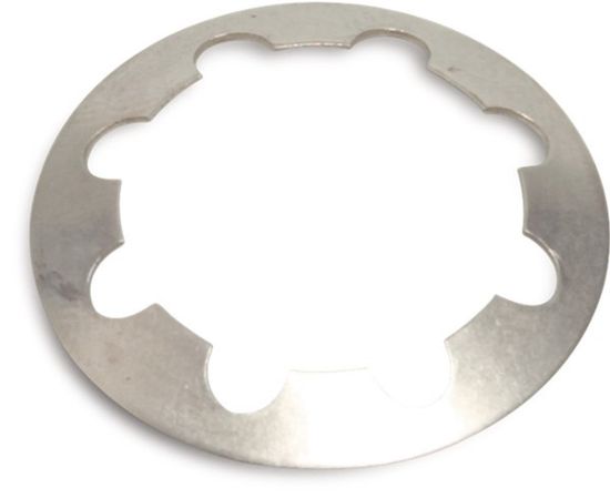 Afbeeldingen van JASON Blokkeerring RVS 63MM