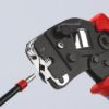 Afbeeldingen van KNIPEX Aderhulstang zelfinstellend 975309