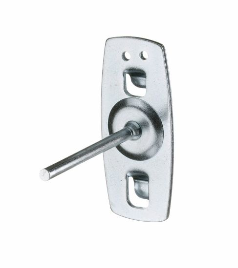 Afbeeldingen van GEDORE Gereedschaphaak enkel recht 4MM