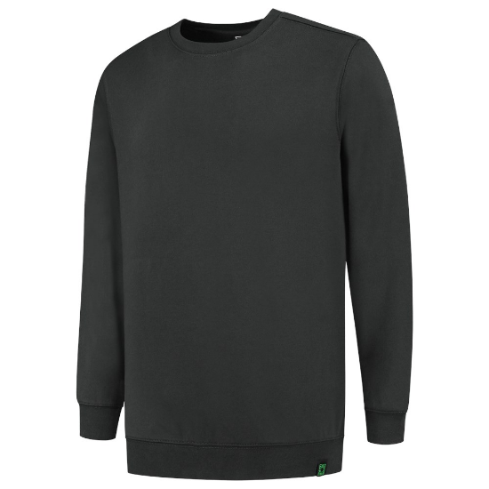 Afbeeldingen van TRICORP Sweater Rewear 301701 donkergrijs 5XL