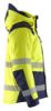Afbeeldingen van BLÅKLÄDER Winterjas 4455 High Vis geel/marineblauw 3XL