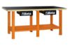 Afbeeldingen van BETA Werkbank houten blad grijs C56W-G