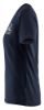 Afbeeldingen van BLÅKLÄDER T-shirt dames Beach Club 9417 donker marineblauw L