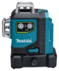 Afbeeldingen van Multilijn laser SK700GDX groen 3x360° 12VMax