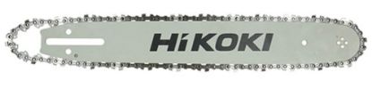 Afbeeldingen van HIKOKI Zaagketting + zwaard 12"X⅜"X1,3MM (,050")X45 781232