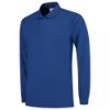 Afbeeldingen van TRICORP Poloshirt met lange mouwen 201009 royal blauw L
