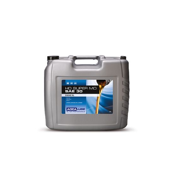 Afbeeldingen van AGEALUBE Motorolie HD Super MO SAE30 20L