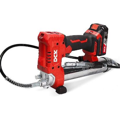 Afbeeldingen van DCK Accu vetspuit KDGG500(DM) 20V 2,0Ah