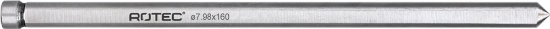 Afbeeldingen van ROTEC Uitwerpstift 7,98X160MM