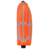 Afbeeldingen van TRICORP Sweater RWS dubbelzijdig 303702 fluor oranje L