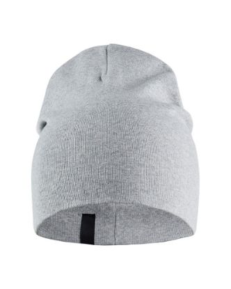 Afbeeldingen van BLÅKLÄDER Gebreide muts 2011 grijs mêlee onesize