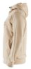 Afbeeldingen van BLÅKLÄDER Hoodie 3D 3530 zand XL