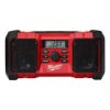 Afbeeldingen van MILWAUKEE Accu jobsite radio M18JSR-0 