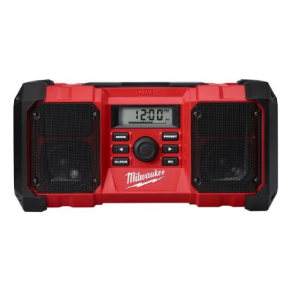 Afbeeldingen van MILWAUKEE Accu jobsite radio M18JSR-0 