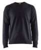 Afbeeldingen van BLÅKLÄDER Pullover gebreid 3590 donker marineblauw L
