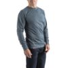Afbeeldingen van MILWAUKEE Shirt hybrid long sleeve HTLSBLU blauw 2XL