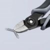 Afbeeldingen van KNIPEX Zijsnijtang elektro PREC 7912125ESD DIN9654