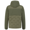 Afbeeldingen van TRICORP Puffer jack Rewear 402711 army 5XL