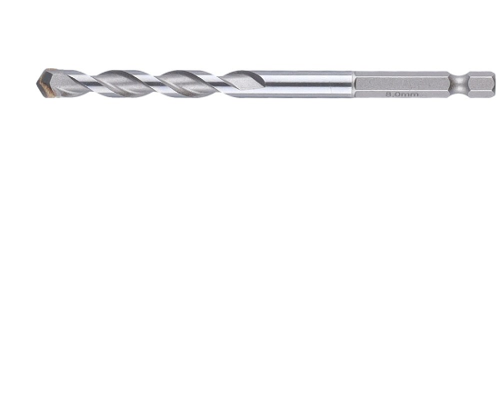 Afbeeldingen van ROTEC Multifunctionele boor UNIDre ¼" aanslag 10,0X60/120MM 10x