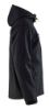 Afbeeldingen van BLÅKLÄDER Softshell jack 4949 zwart/groen M