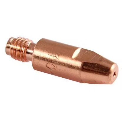 Afbeeldingen van Contacttip M6 ALU 1,0X28MM